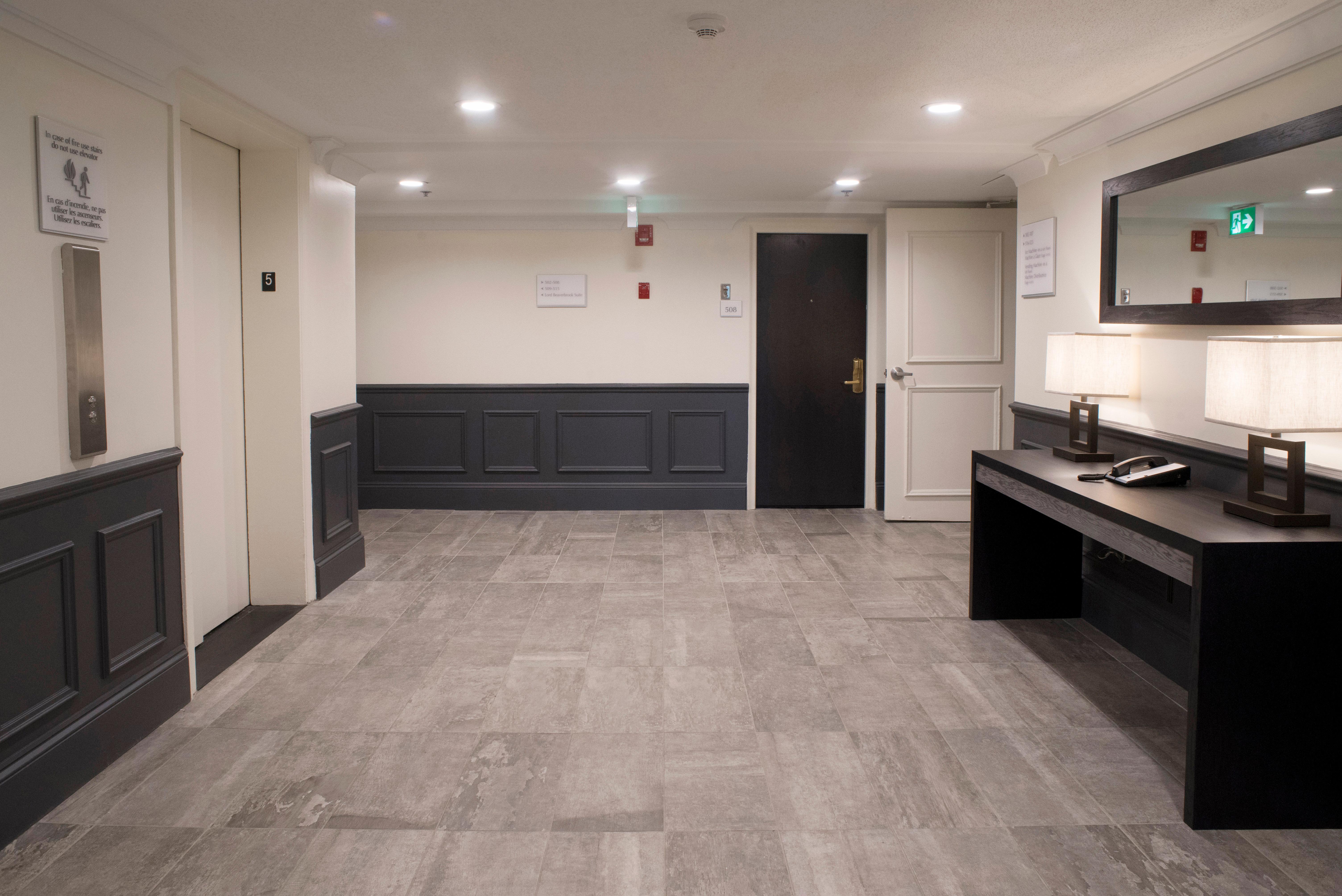 Crowne Plaza Fredericton Lord Beaverbrook By Ihg Exterior foto