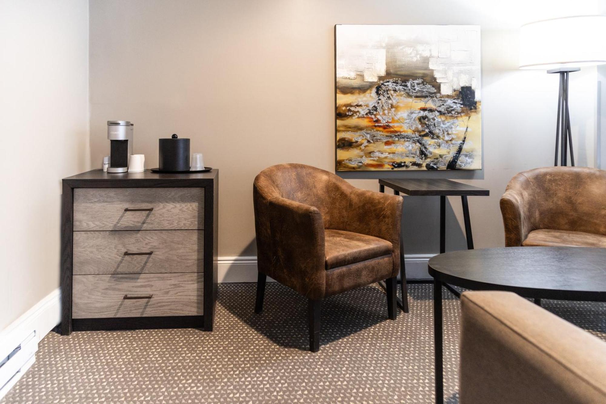 Crowne Plaza Fredericton Lord Beaverbrook By Ihg Exterior foto