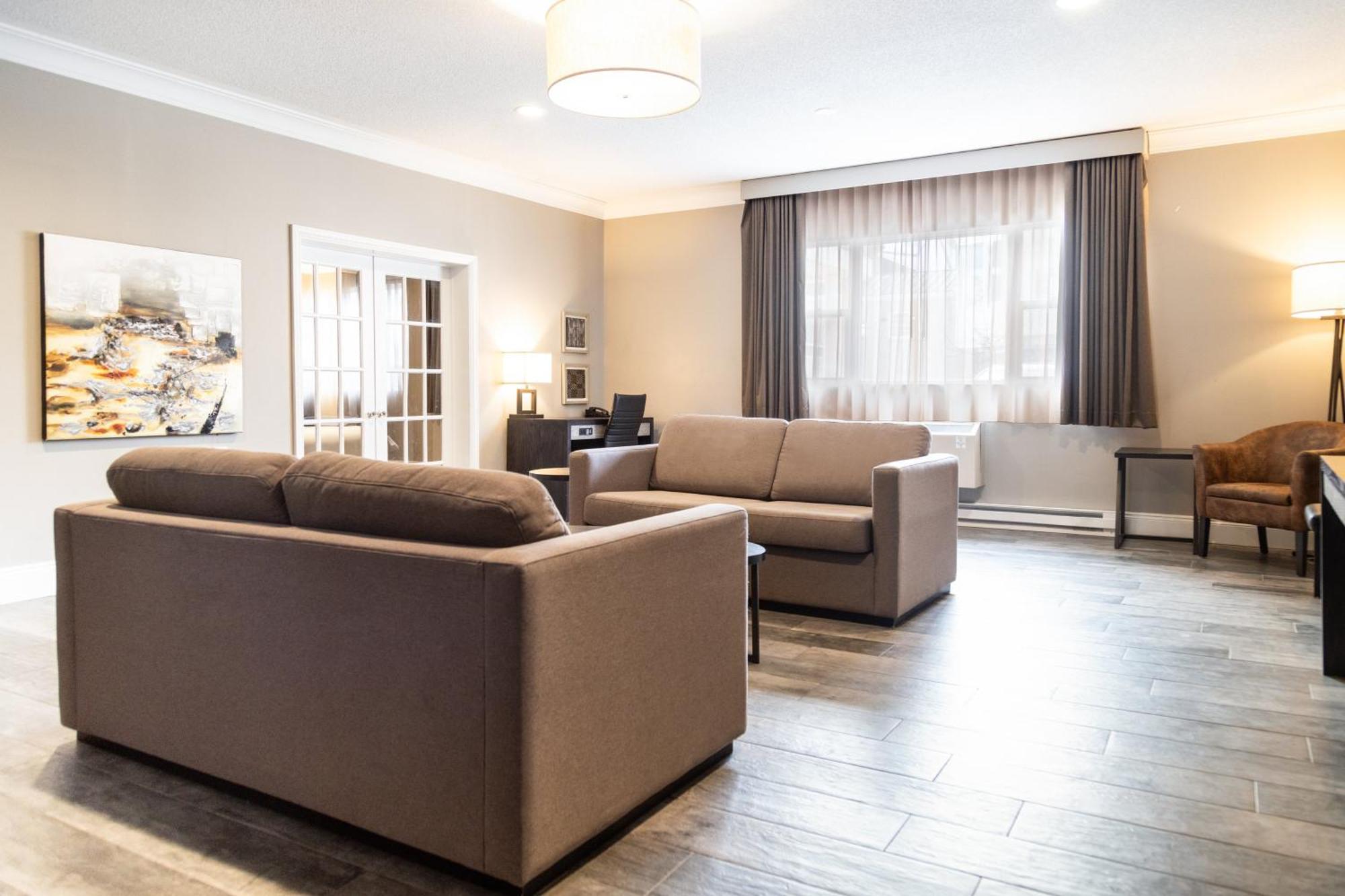 Crowne Plaza Fredericton Lord Beaverbrook By Ihg Exterior foto